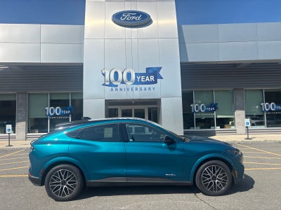 2026 Ford Mustang Mach-E Premium