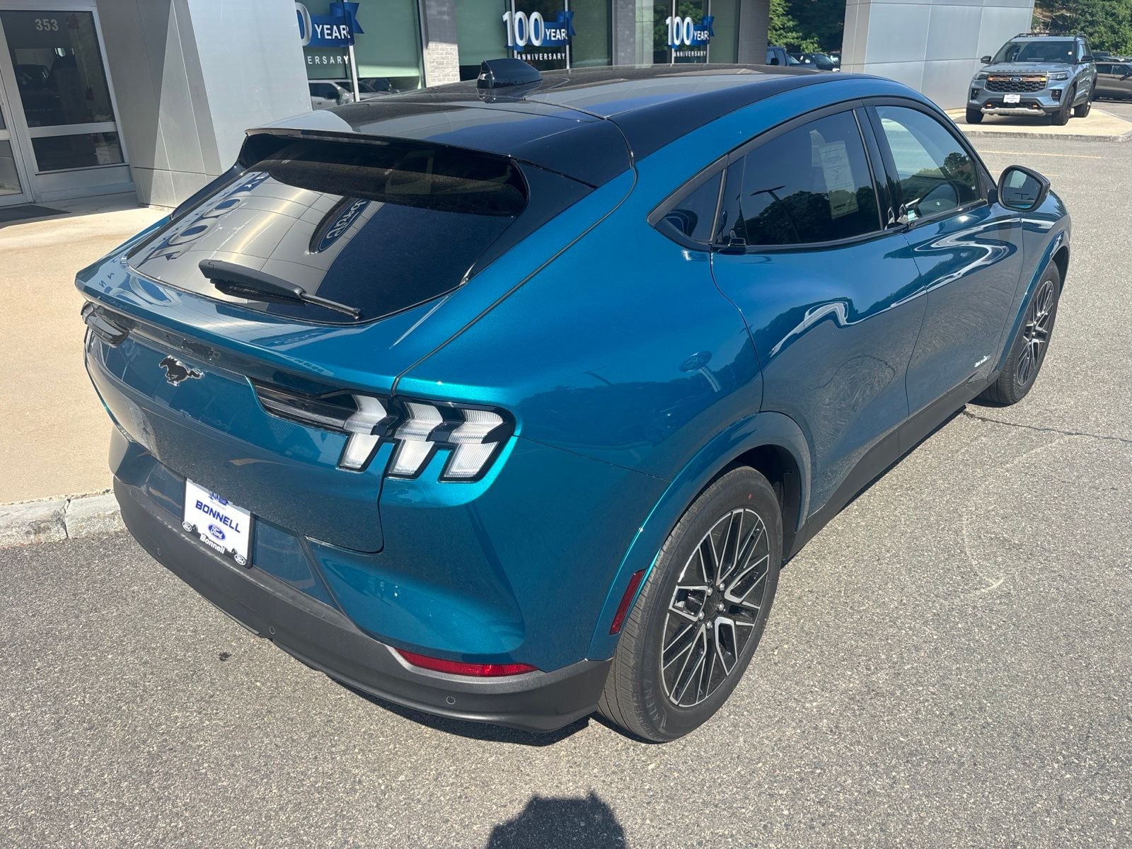 2026 Ford Mustang Mach-E Premium