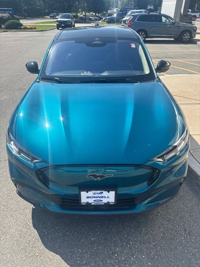 2026 Ford Mustang Mach-E Premium