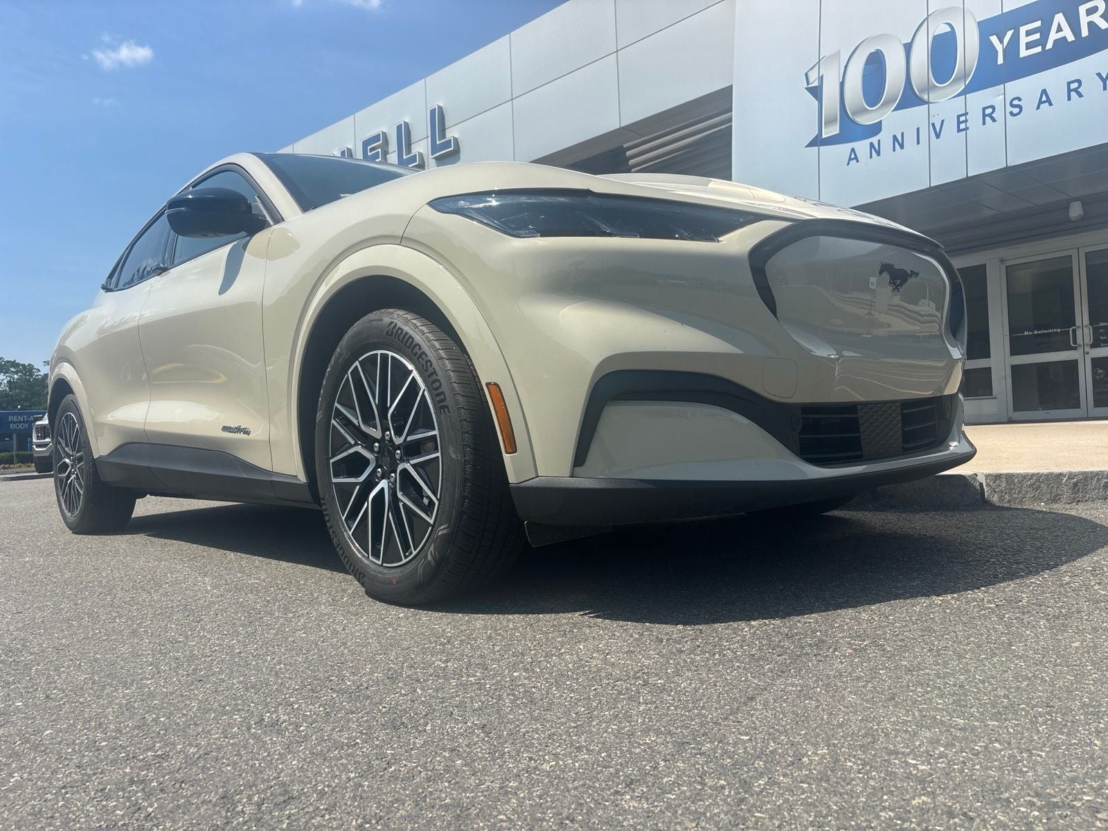 2026 Ford Mustang Mach-E Premium