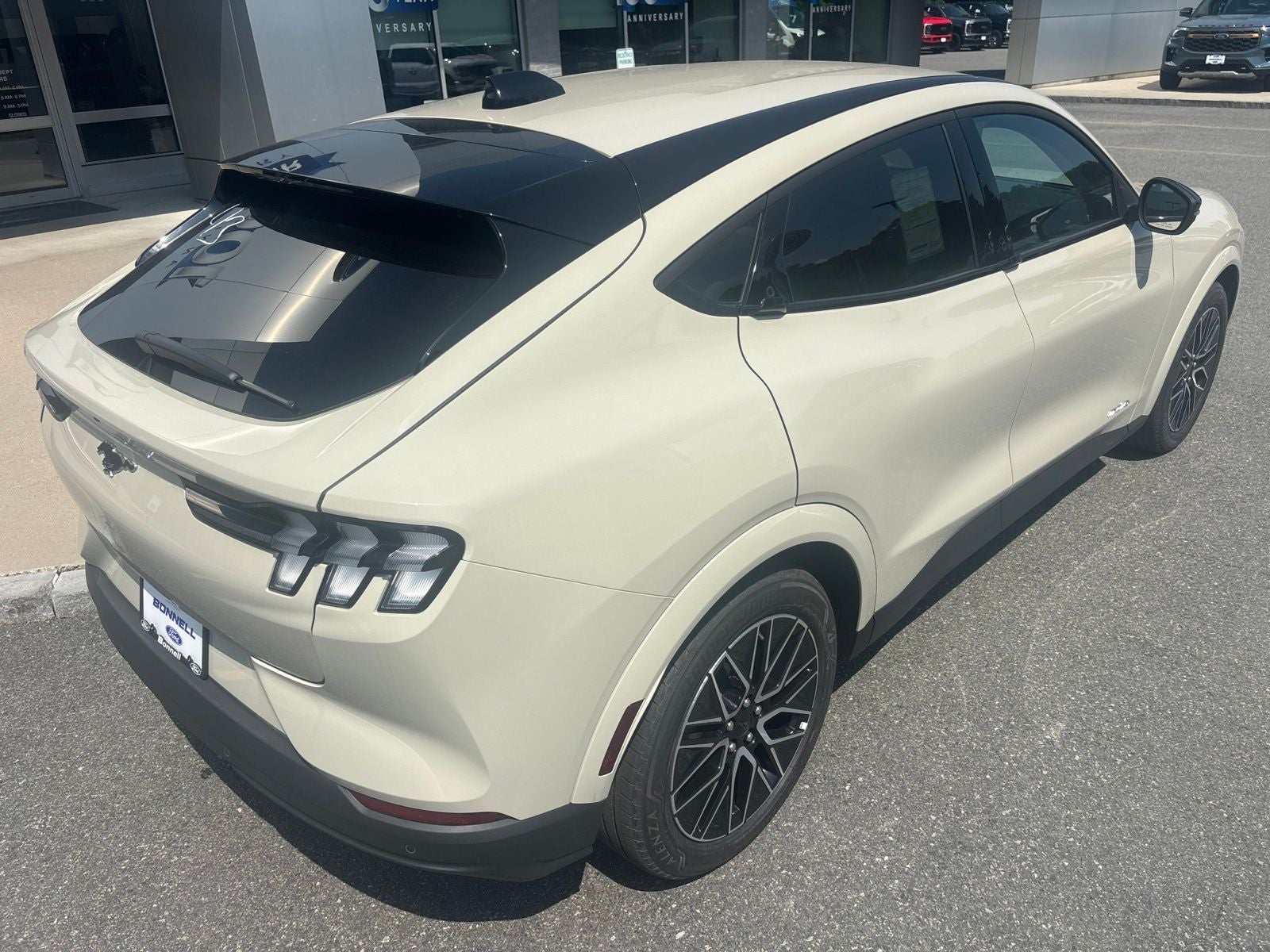 2026 Ford Mustang Mach-E Premium