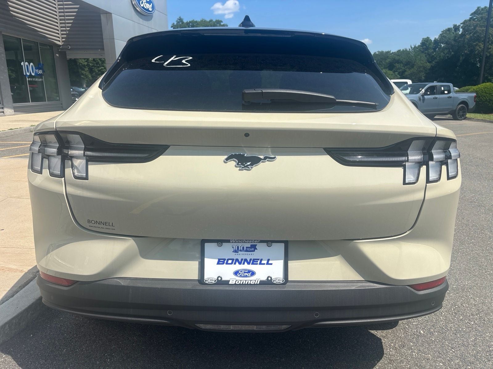 2026 Ford Mustang Mach-E Premium