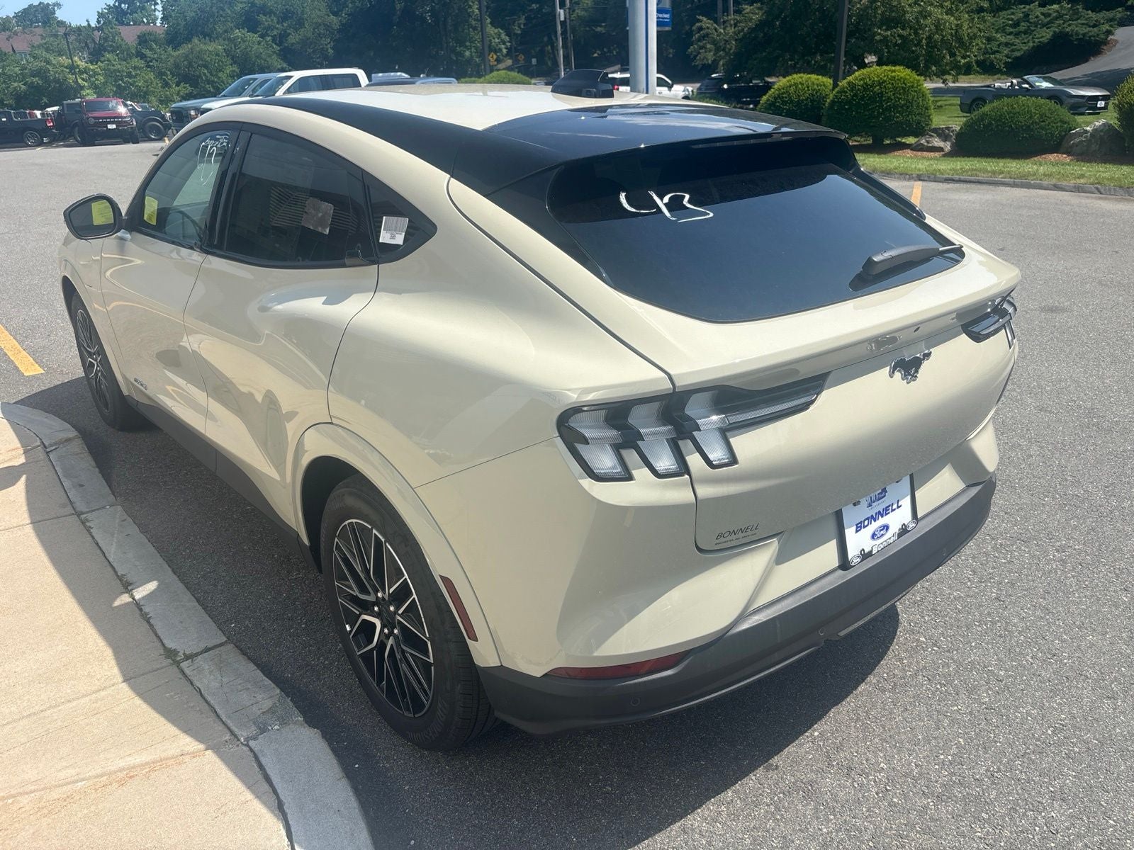 2026 Ford Mustang Mach-E Premium