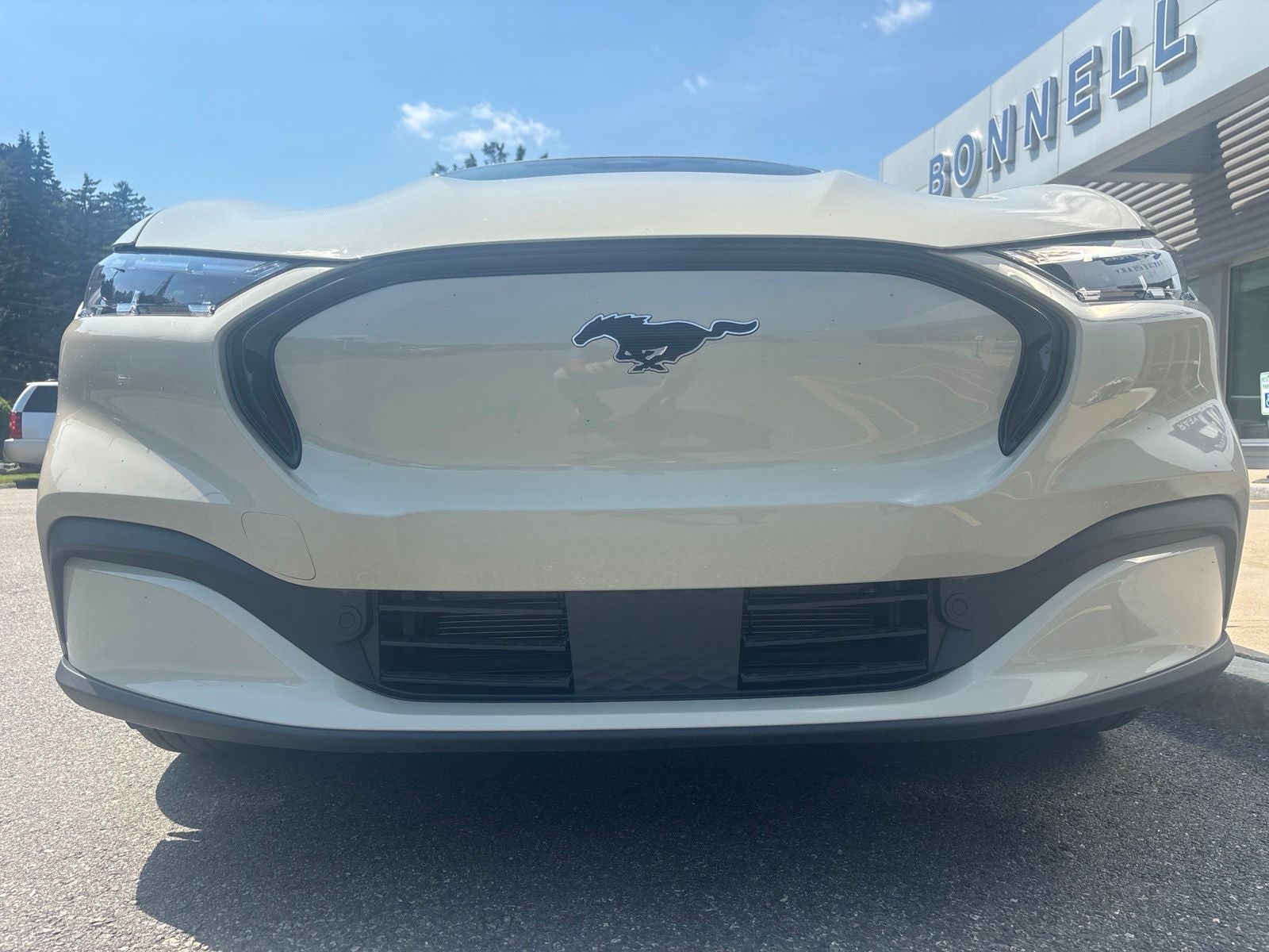 2026 Ford Mustang Mach-E Premium