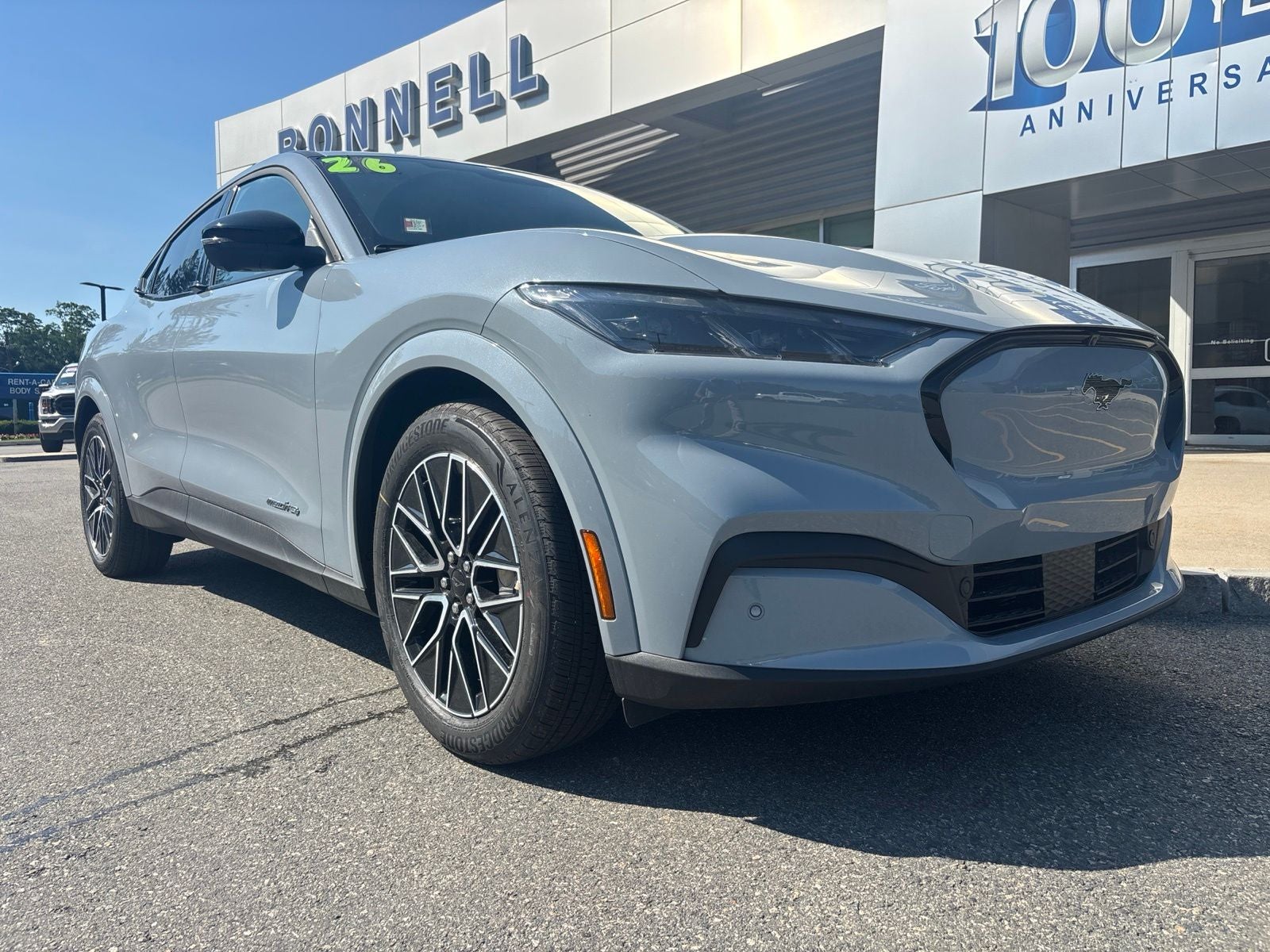 2026 Ford Mustang Mach-E Premium