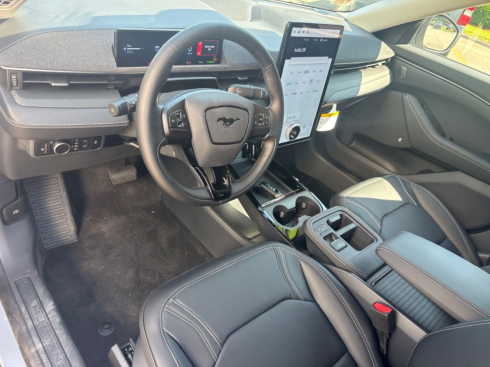 2026 Ford Mustang Mach-E Premium