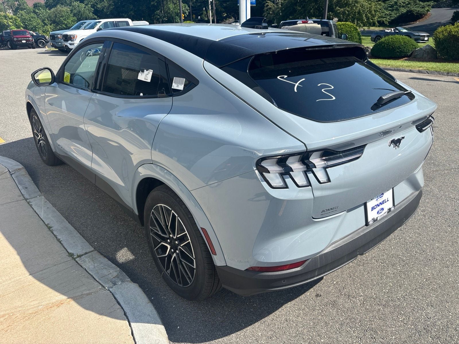 2026 Ford Mustang Mach-E Premium