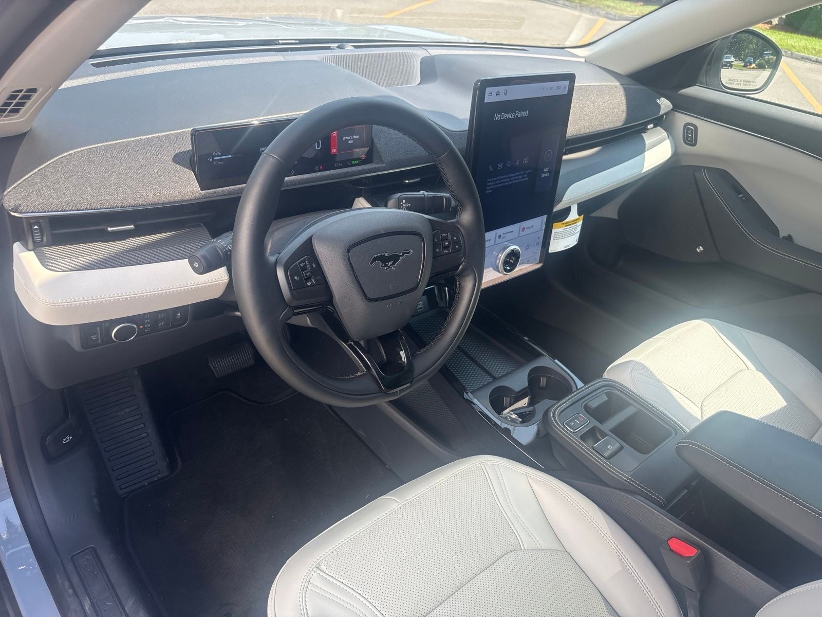 2026 Ford Mustang Mach-E Premium