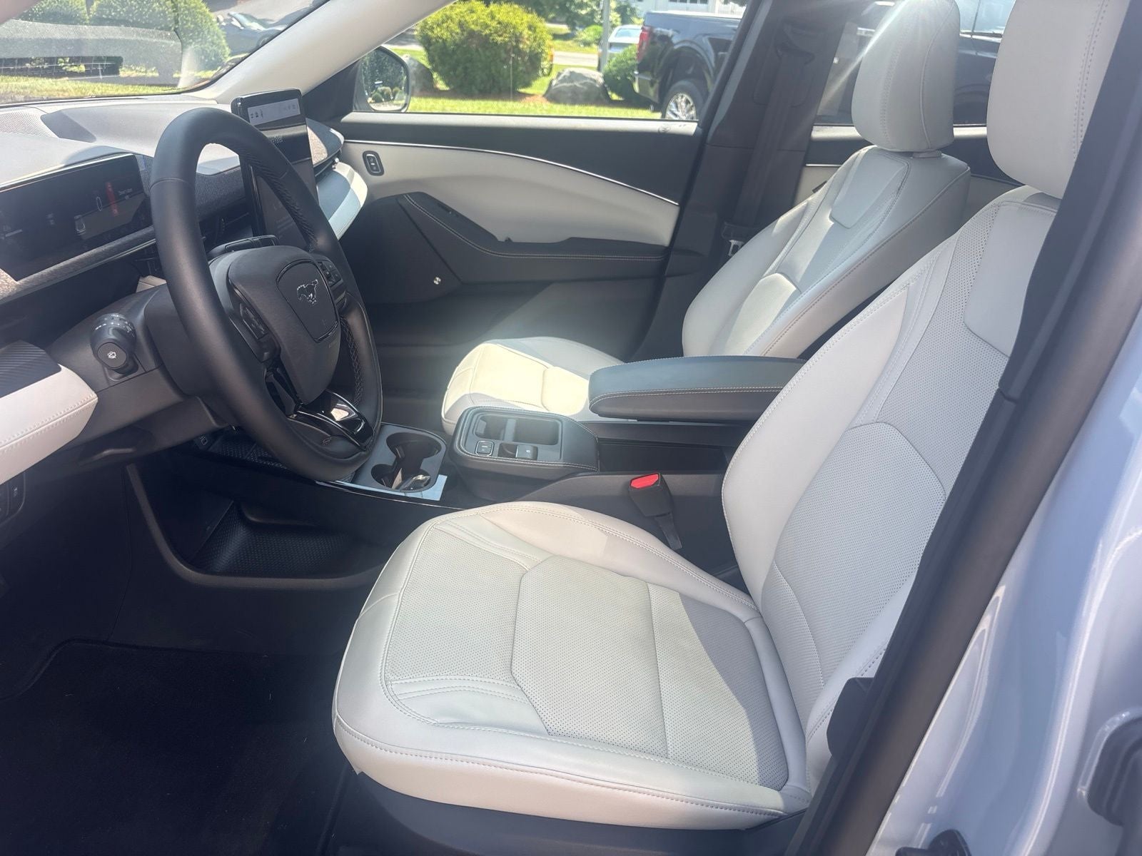 2026 Ford Mustang Mach-E Premium