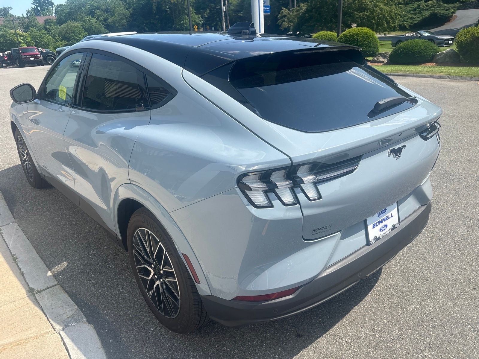 2026 Ford Mustang Mach-E Premium