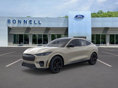 2025 Ford Mustang Mach-E GT