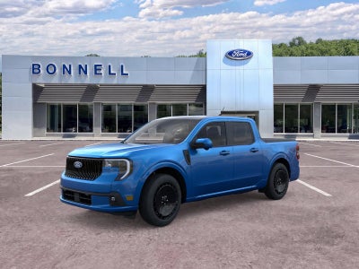 2026 Ford Maverick Lobo High