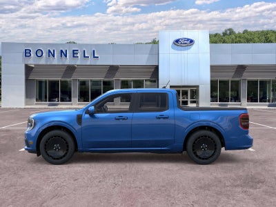 2026 Ford Maverick Lobo High