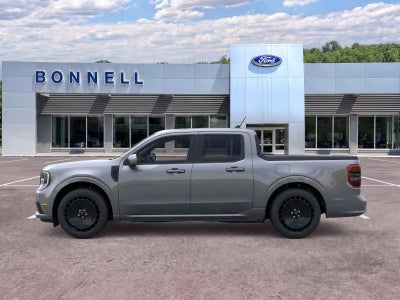 2026 Ford Maverick Lobo High