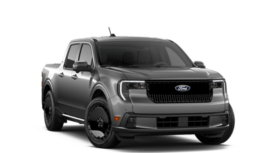 2026 Ford Maverick Lobo High