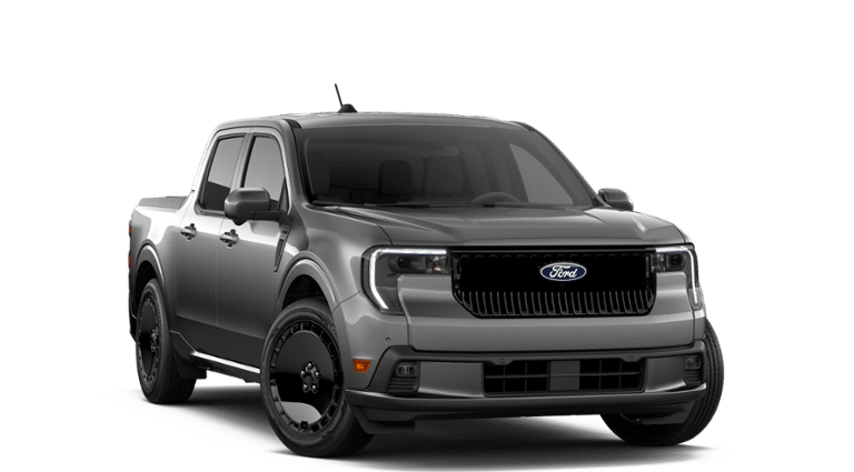 2026 Ford Maverick Lobo High