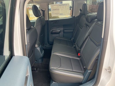 2025 Ford Maverick Lobo Standard