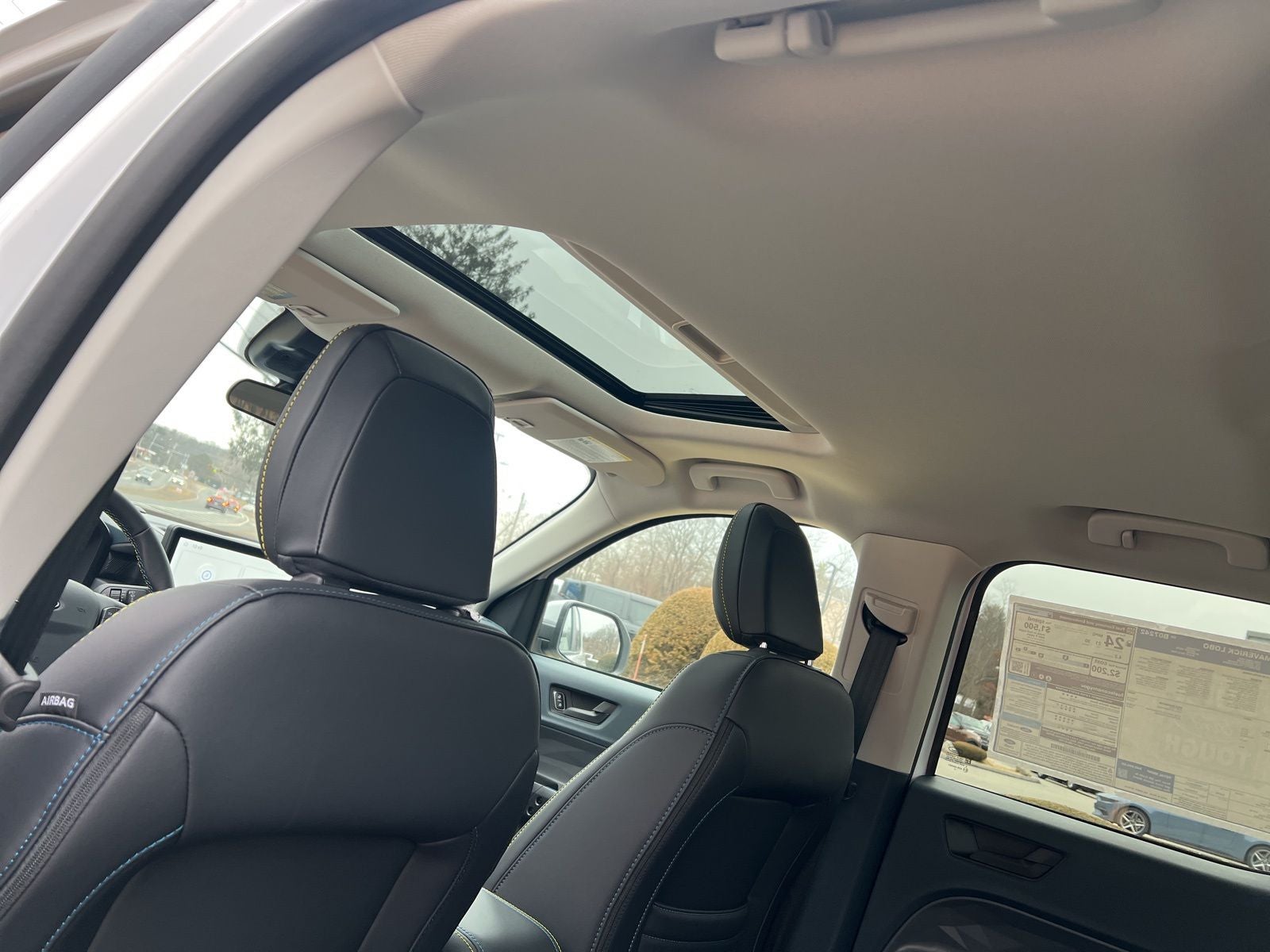 2025 Ford Maverick Lobo Standard