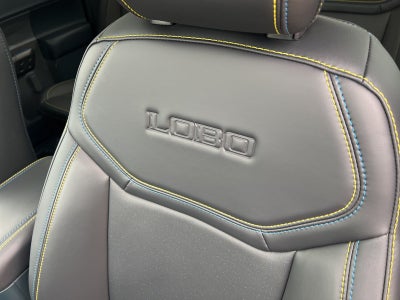 2025 Ford Maverick Lobo Standard