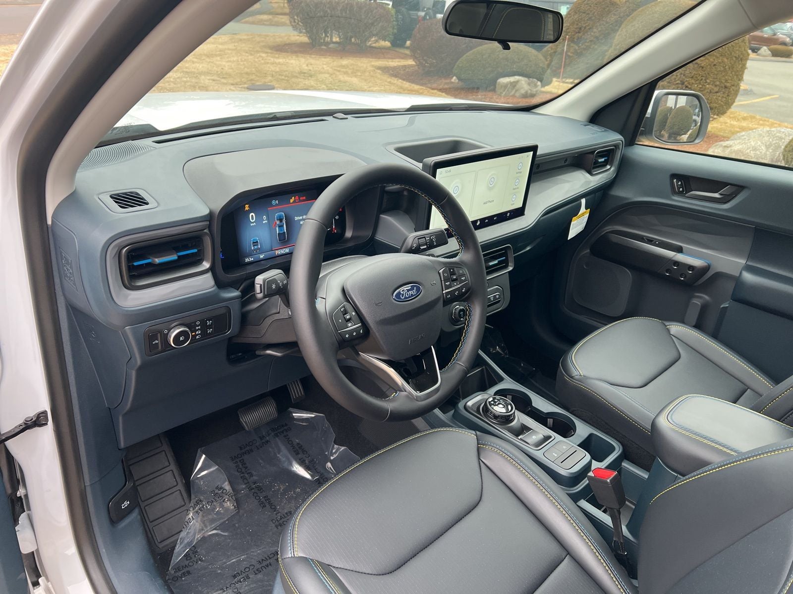 2025 Ford Maverick Lobo Standard