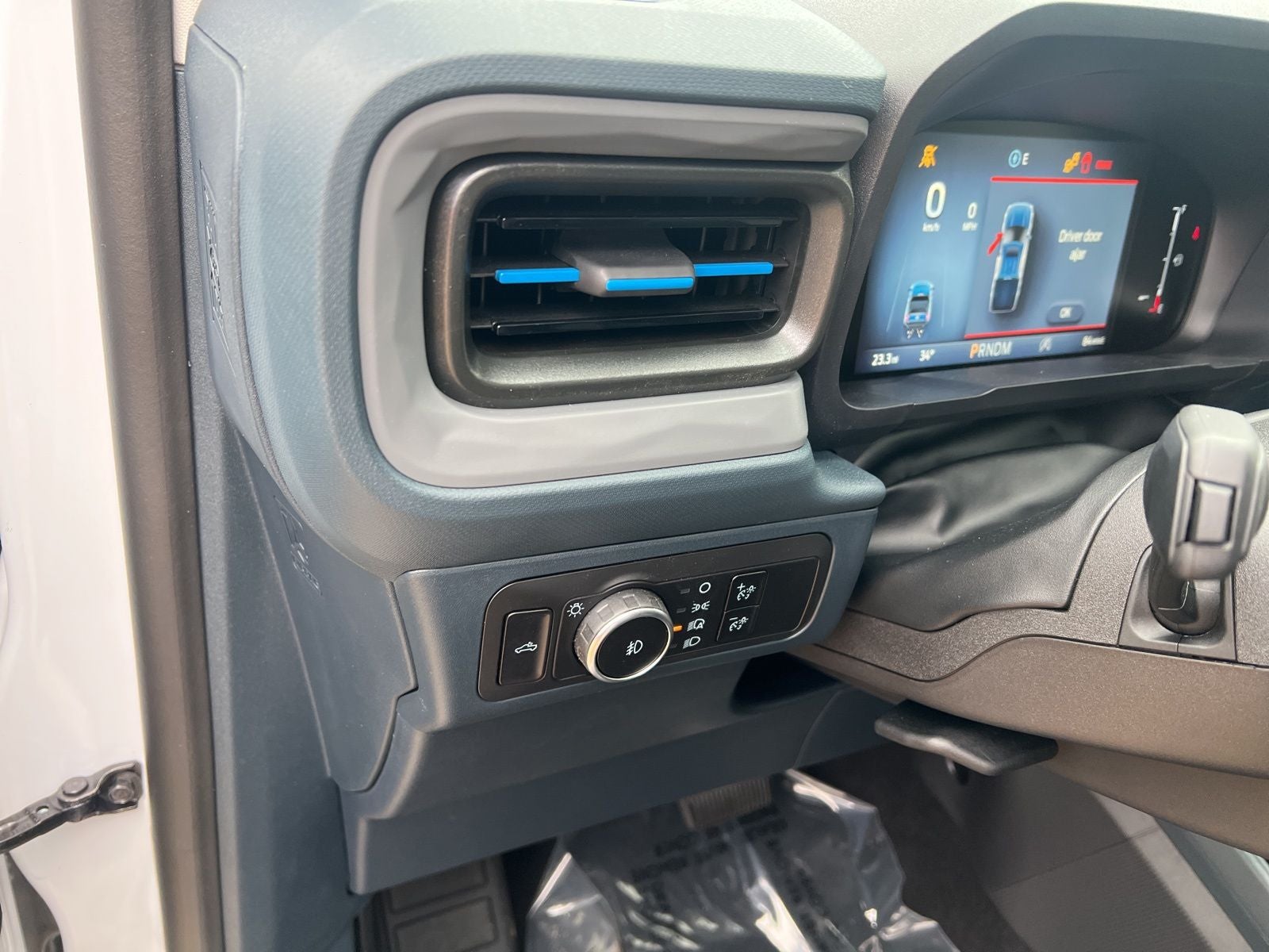 2025 Ford Maverick Lobo Standard