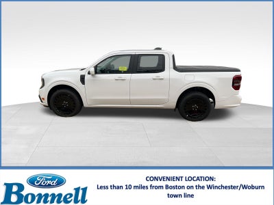 2025 Ford Maverick Lobo Standard