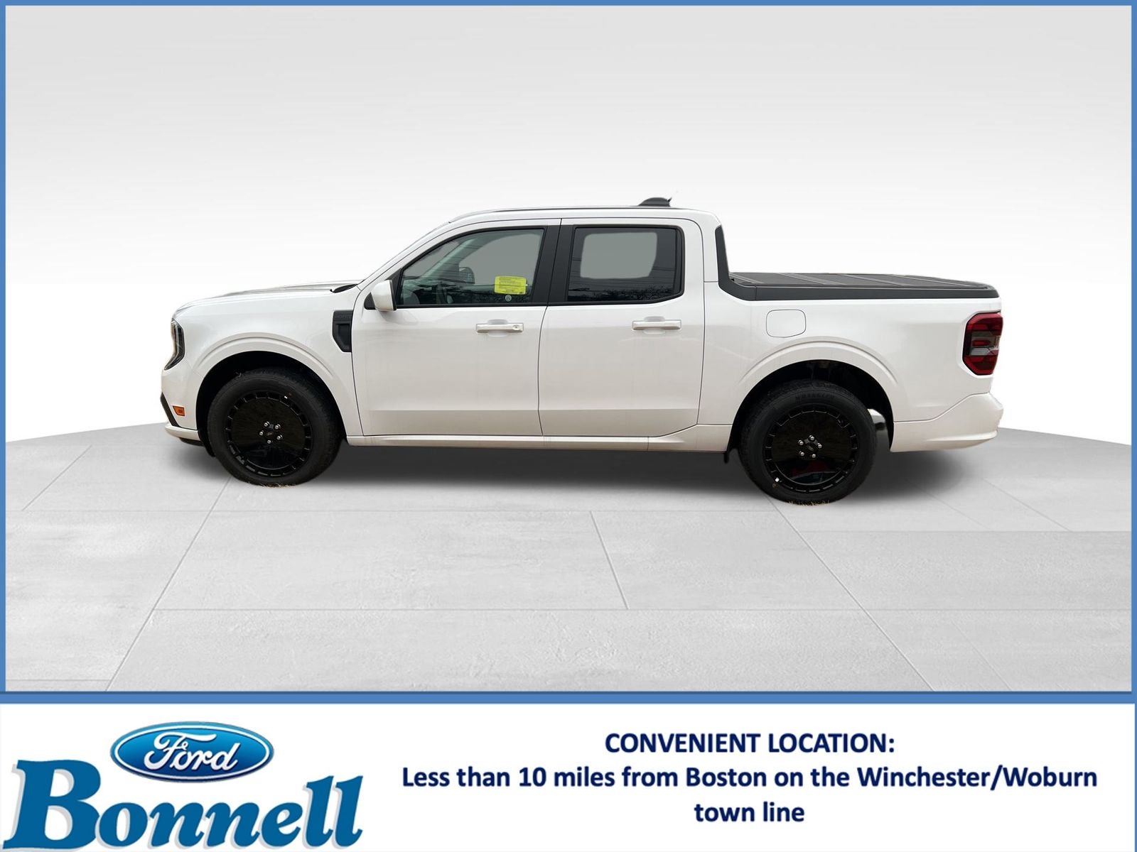 2025 Ford Maverick Lobo Standard