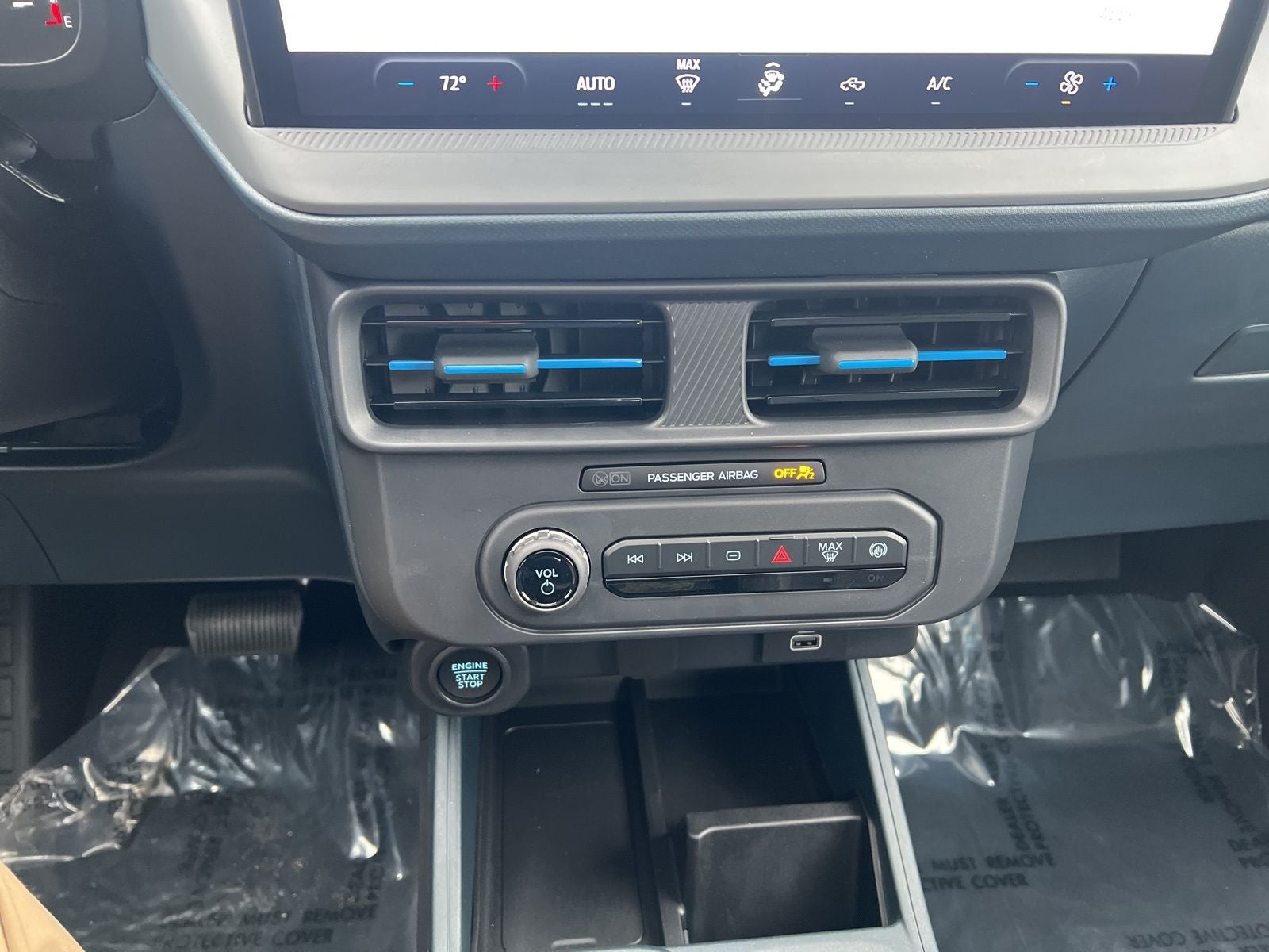 2025 Ford Maverick Lobo Standard