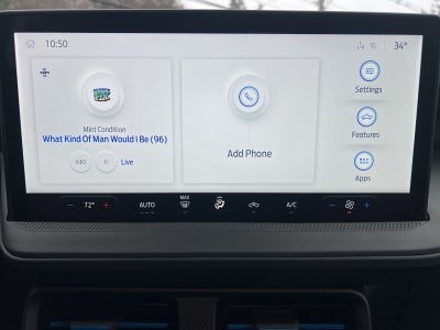 2025 Ford Maverick Lobo Standard