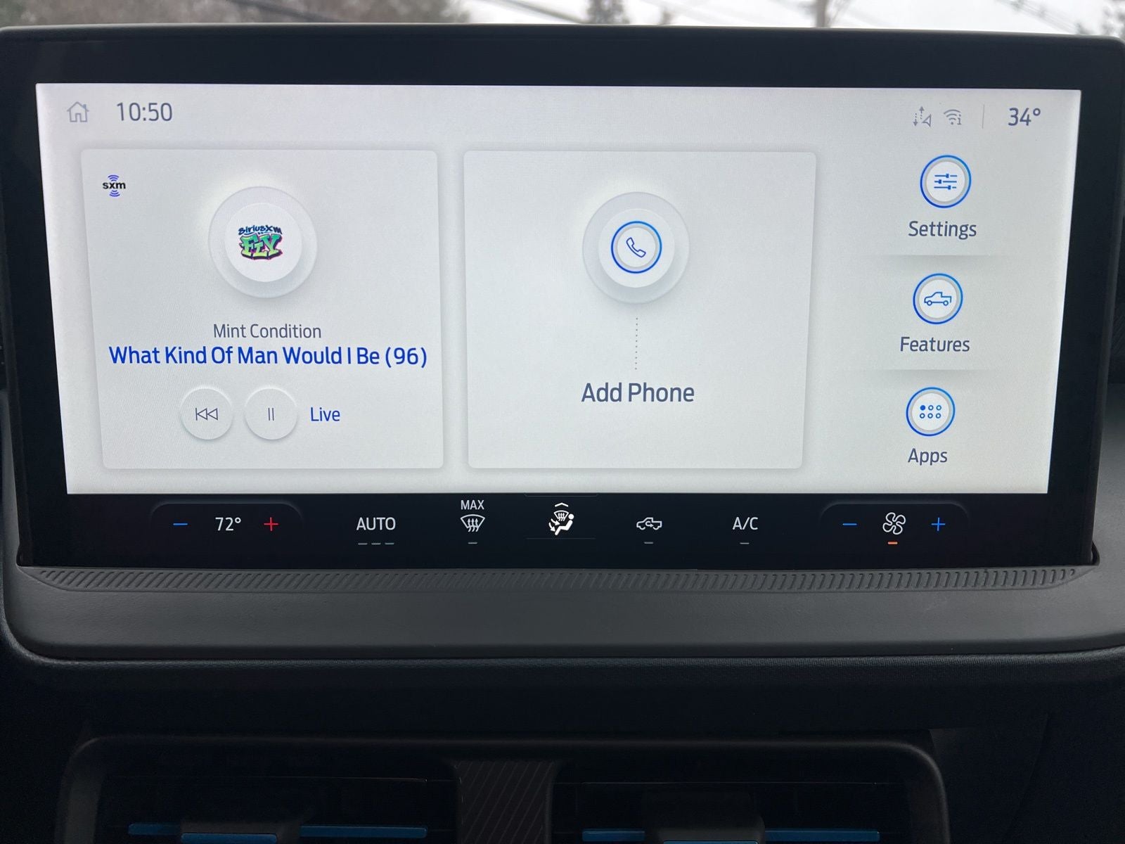 2025 Ford Maverick Lobo Standard