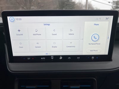 2025 Ford Maverick Lobo Standard