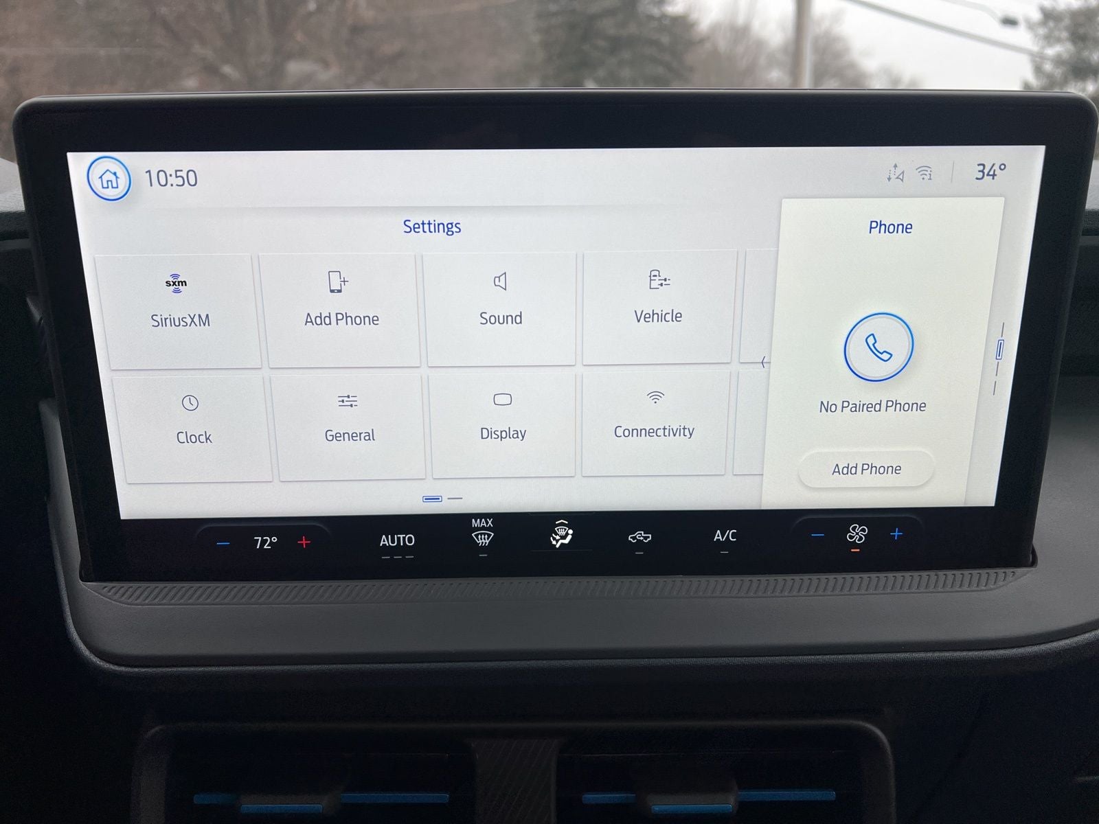 2025 Ford Maverick Lobo Standard