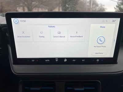 2025 Ford Maverick Lobo Standard