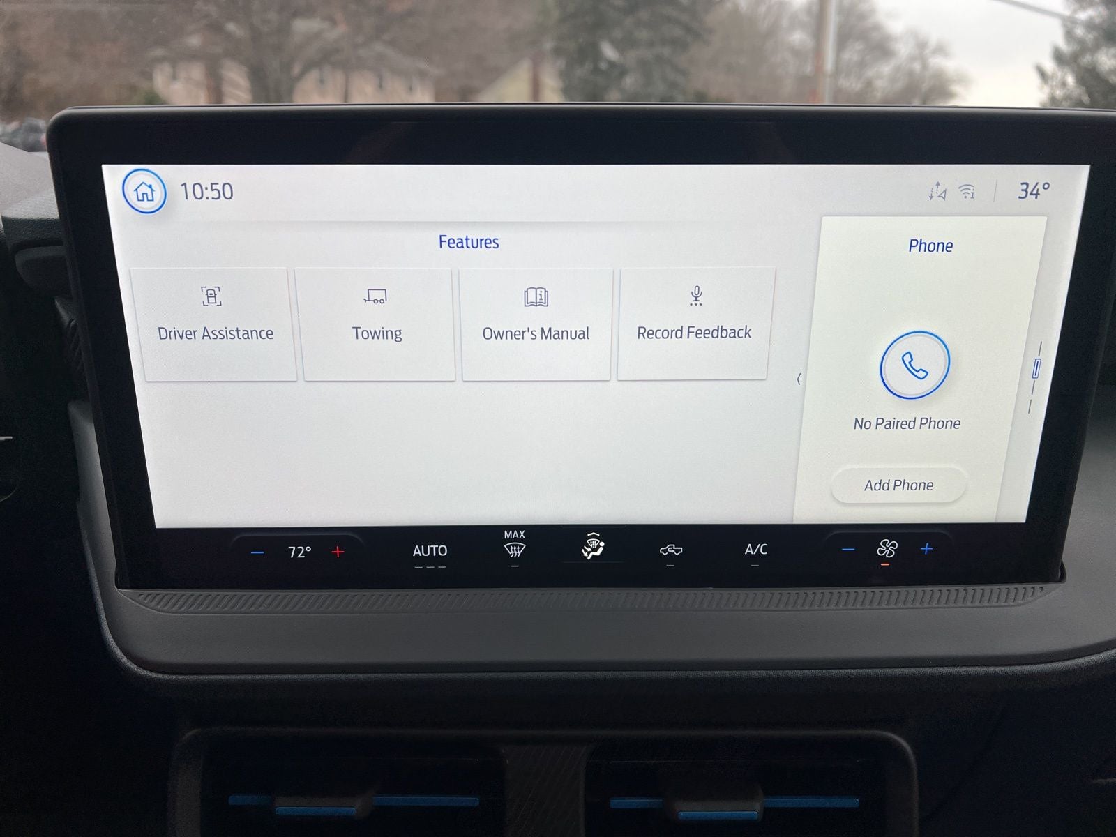 2025 Ford Maverick Lobo Standard