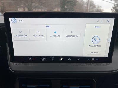 2025 Ford Maverick Lobo Standard