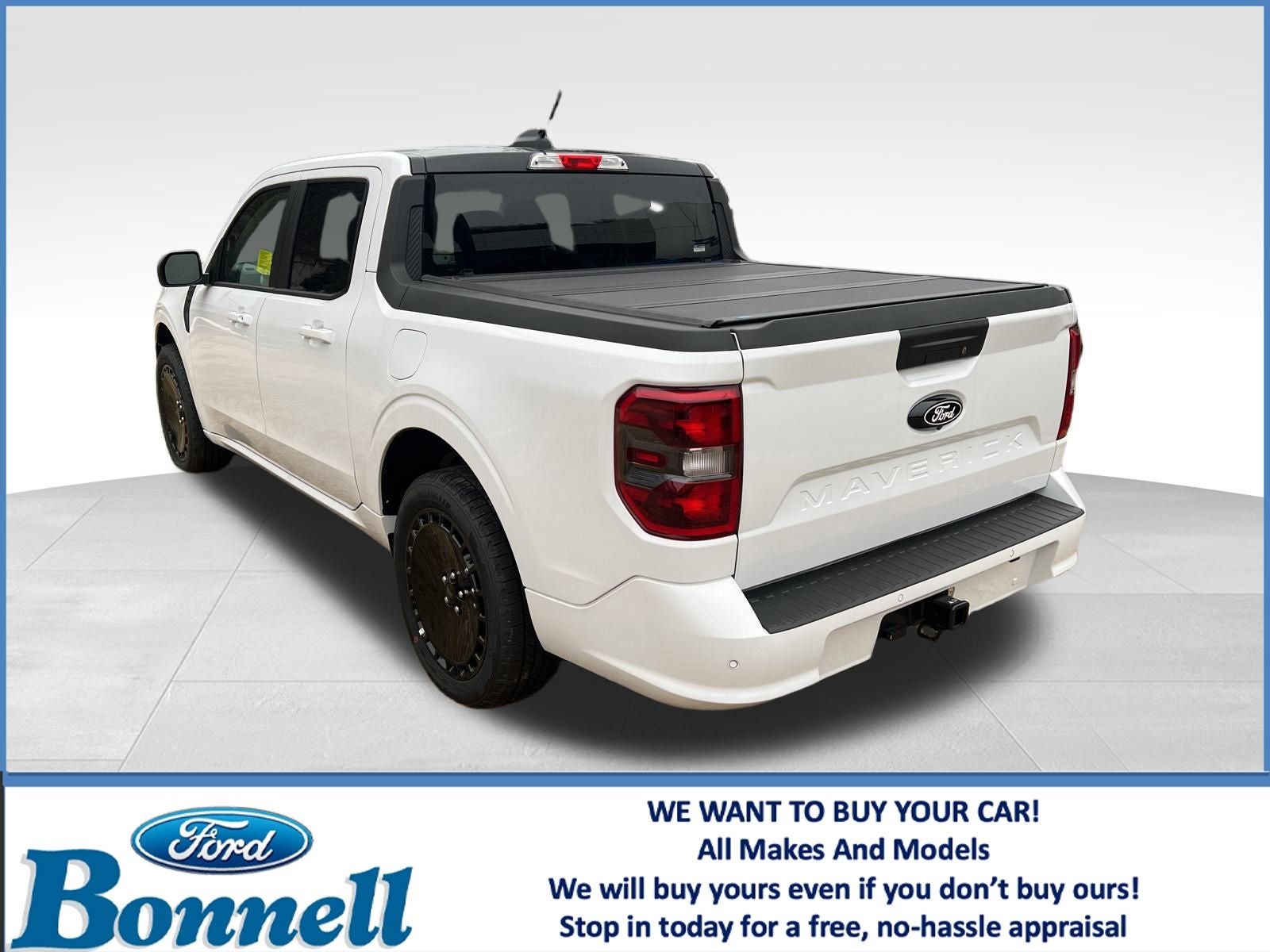 2025 Ford Maverick Lobo Standard