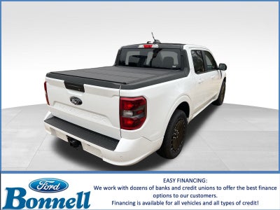 2025 Ford Maverick Lobo Standard