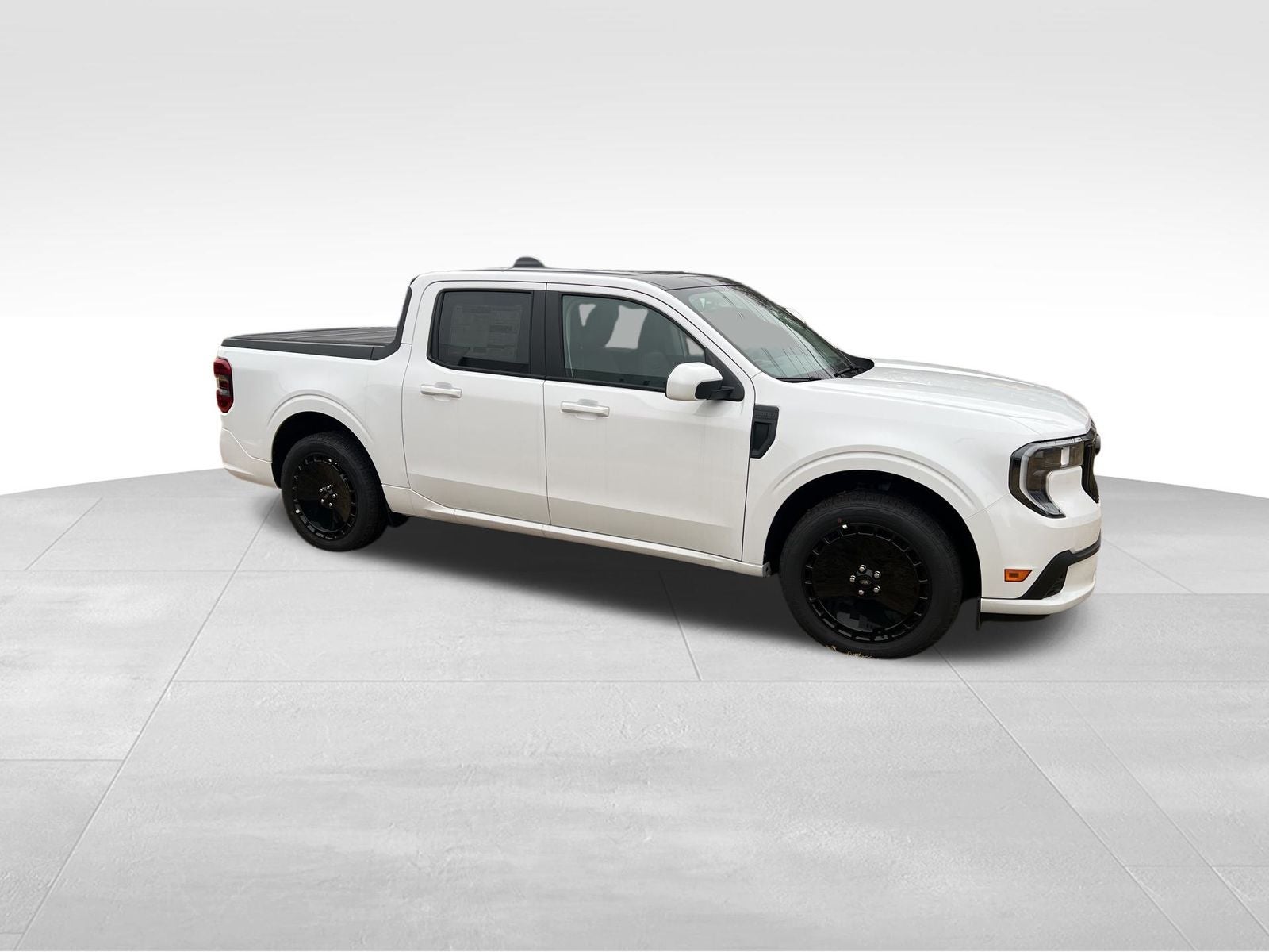 2025 Ford Maverick Lobo Standard