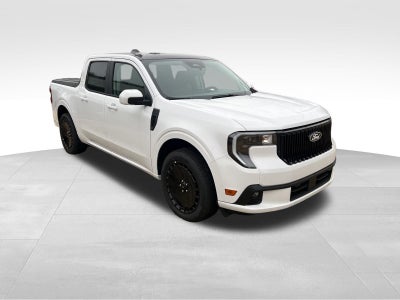 2025 Ford Maverick Lobo Standard