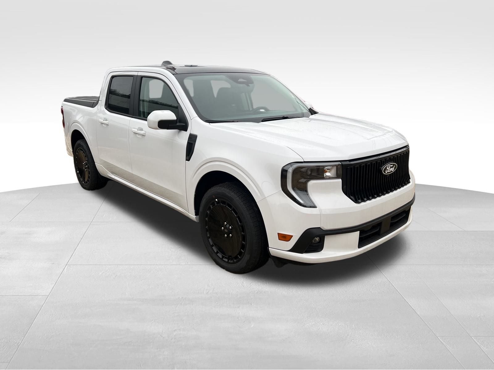 2025 Ford Maverick Lobo Standard