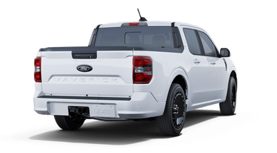 2025 Ford Maverick Lobo Standard