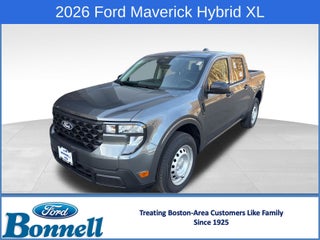 2026 Ford Maverick XL