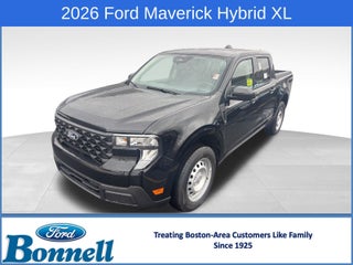 2026 Ford Maverick XL