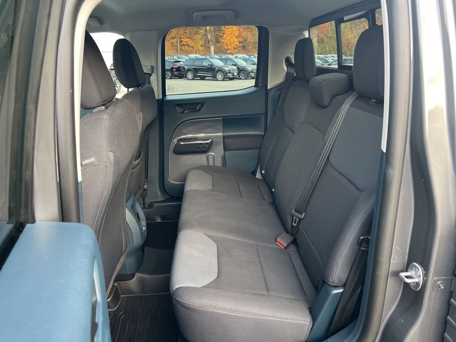 2022 Ford Maverick XL