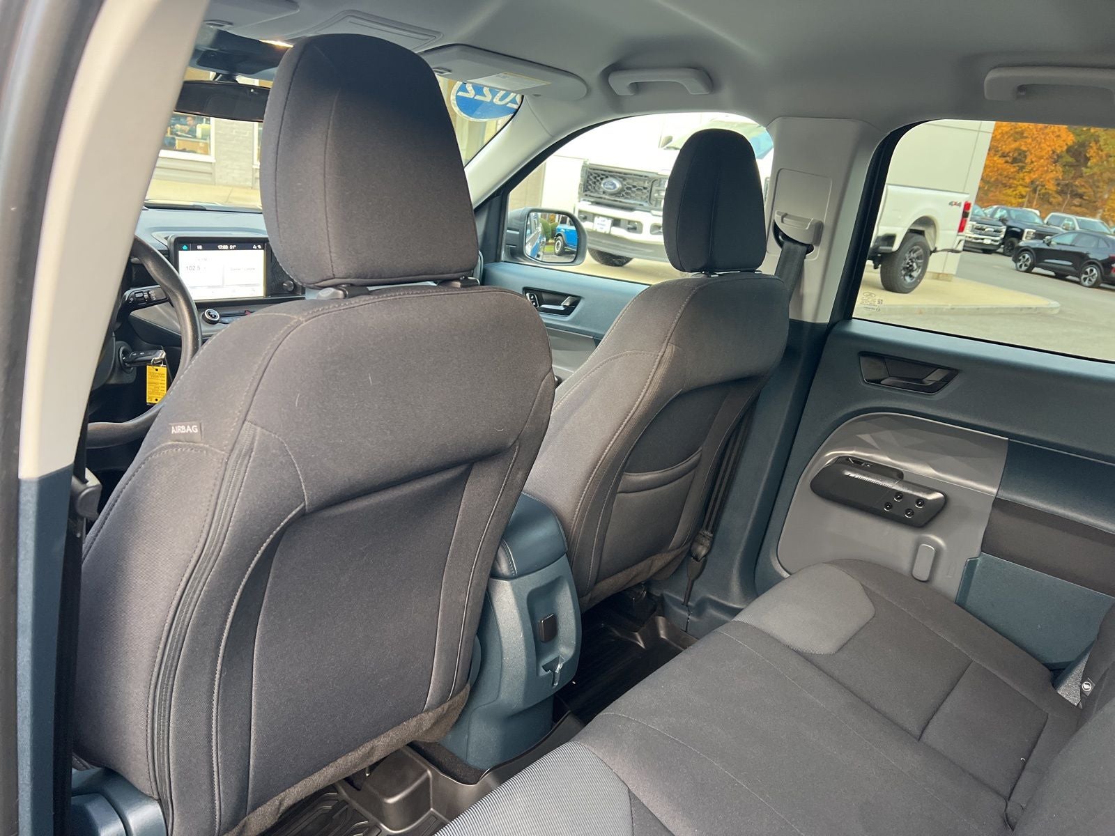 2022 Ford Maverick XL