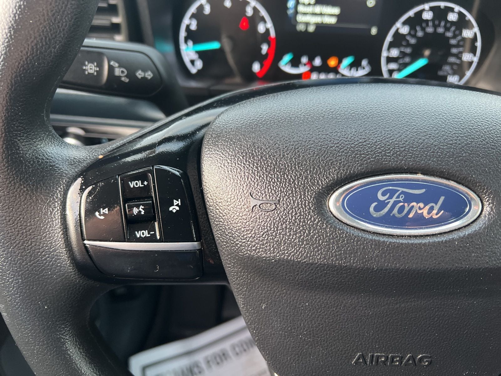 2022 Ford Maverick XL