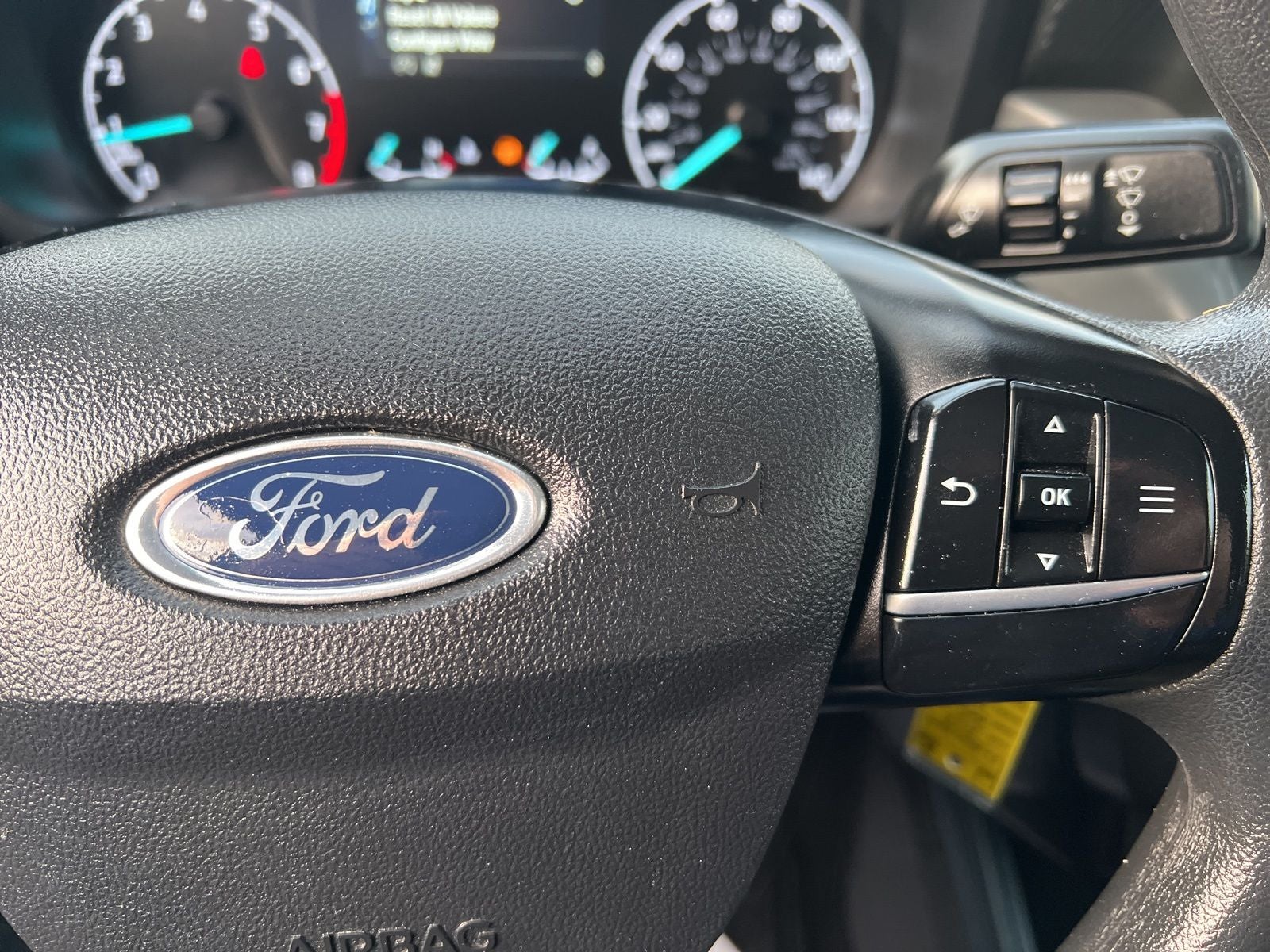 2022 Ford Maverick XL