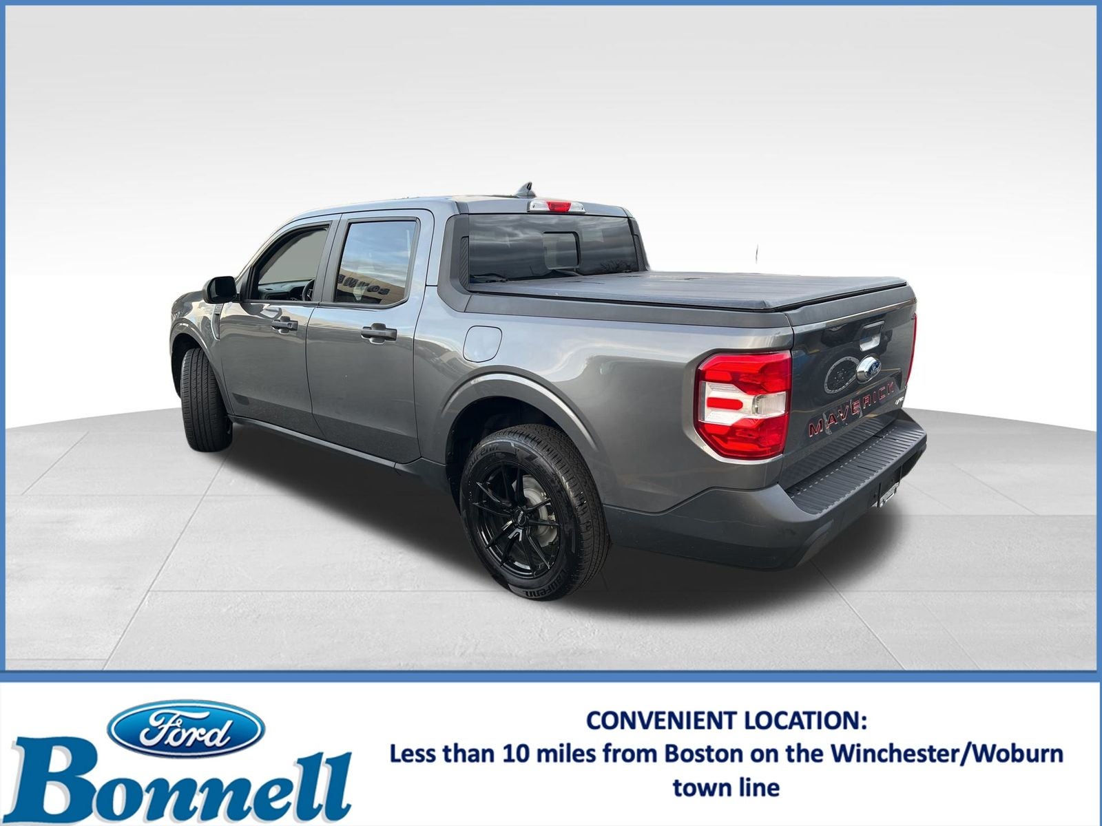 2022 Ford Maverick XL