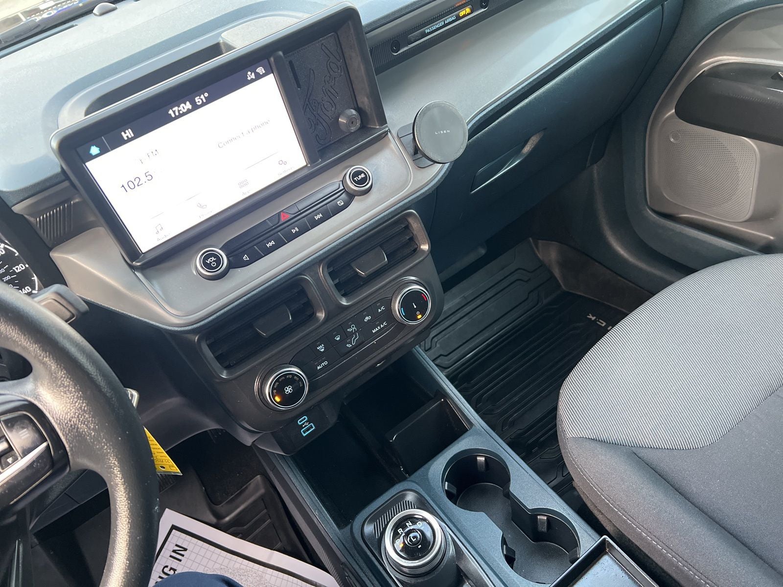 2022 Ford Maverick XL