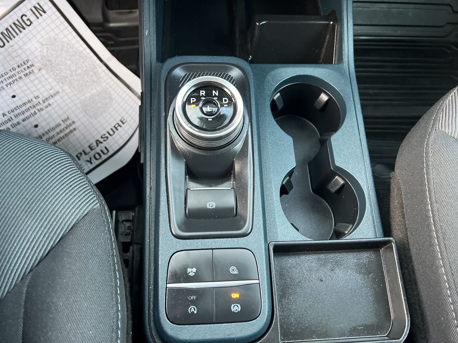 2022 Ford Maverick XL